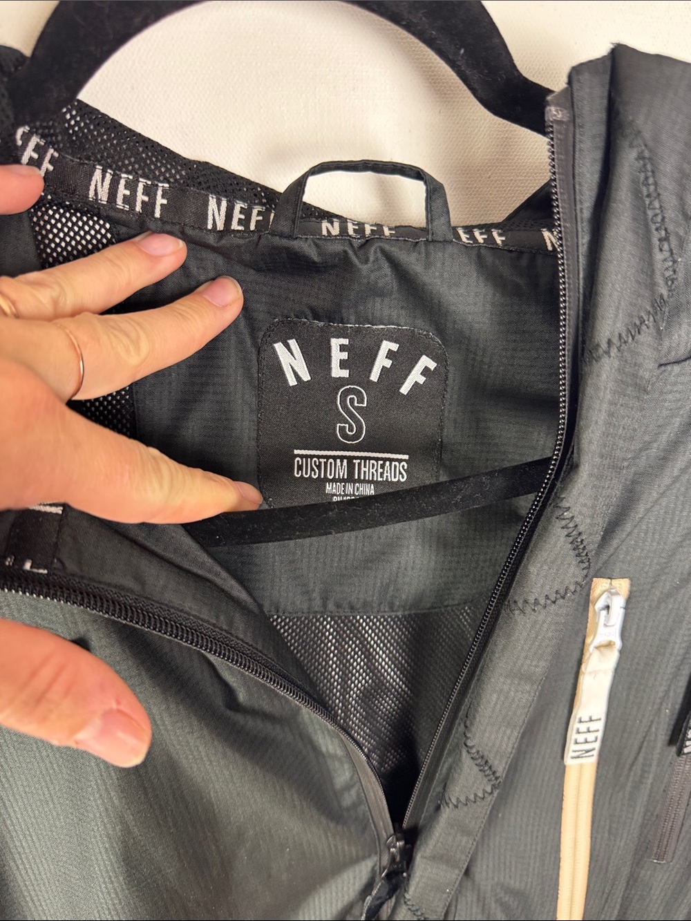 Neff Light Jacket - Men's Small - Picture 2 of 5